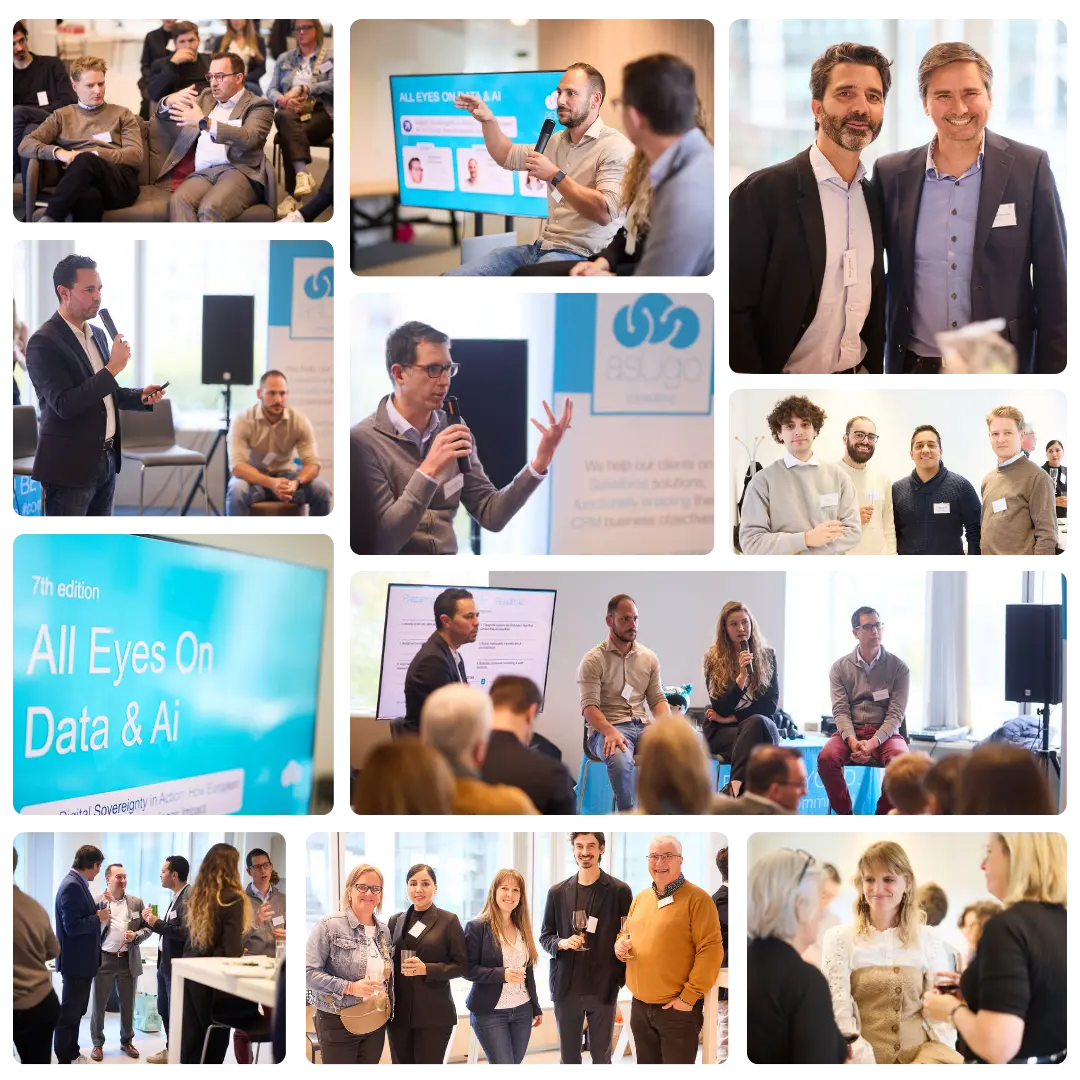 All Eyes On Events asUgo